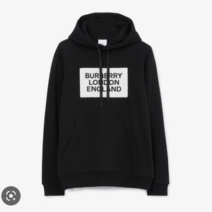 Authentic Burberry London hoodie